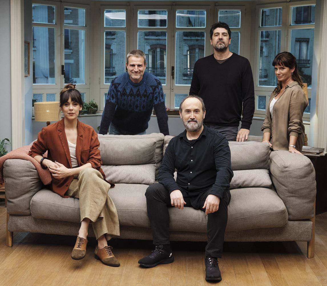 MEJOR GUION ADAPTADO | Cesc Gay, por Sentimental 