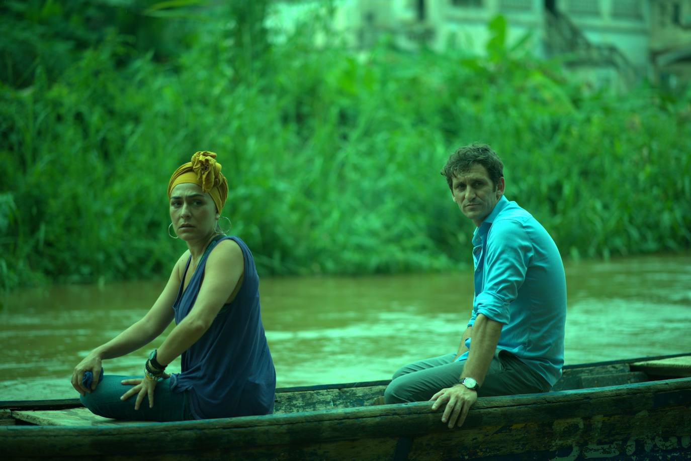 MEJOR MONTAJE | Fernando Franco y Miguel Doblado, por Black Beach 