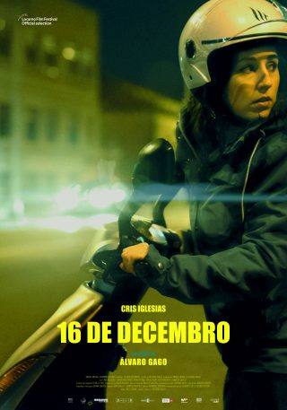 MEJOR CORTOMETRAJE DE FICCIÓN | 16 de decembro