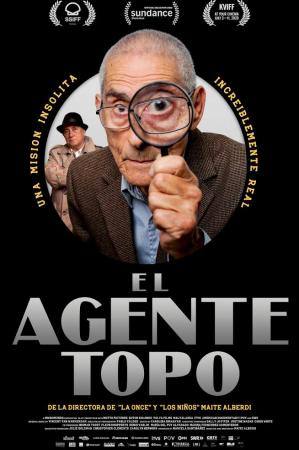 MEJOR PELÍCULA IBEROAMERICANA | El Agente Topo