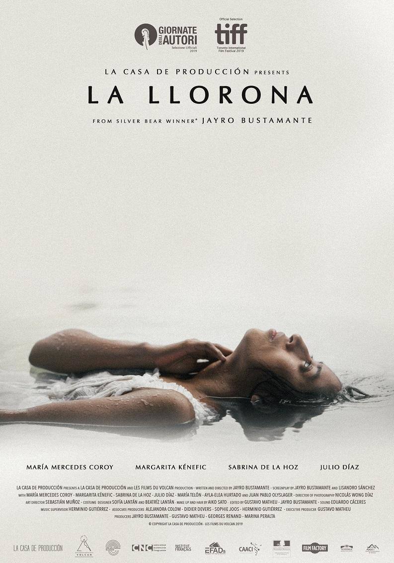 MEJOR PELÍCULA IBEROAMERICANA | La Llorona 