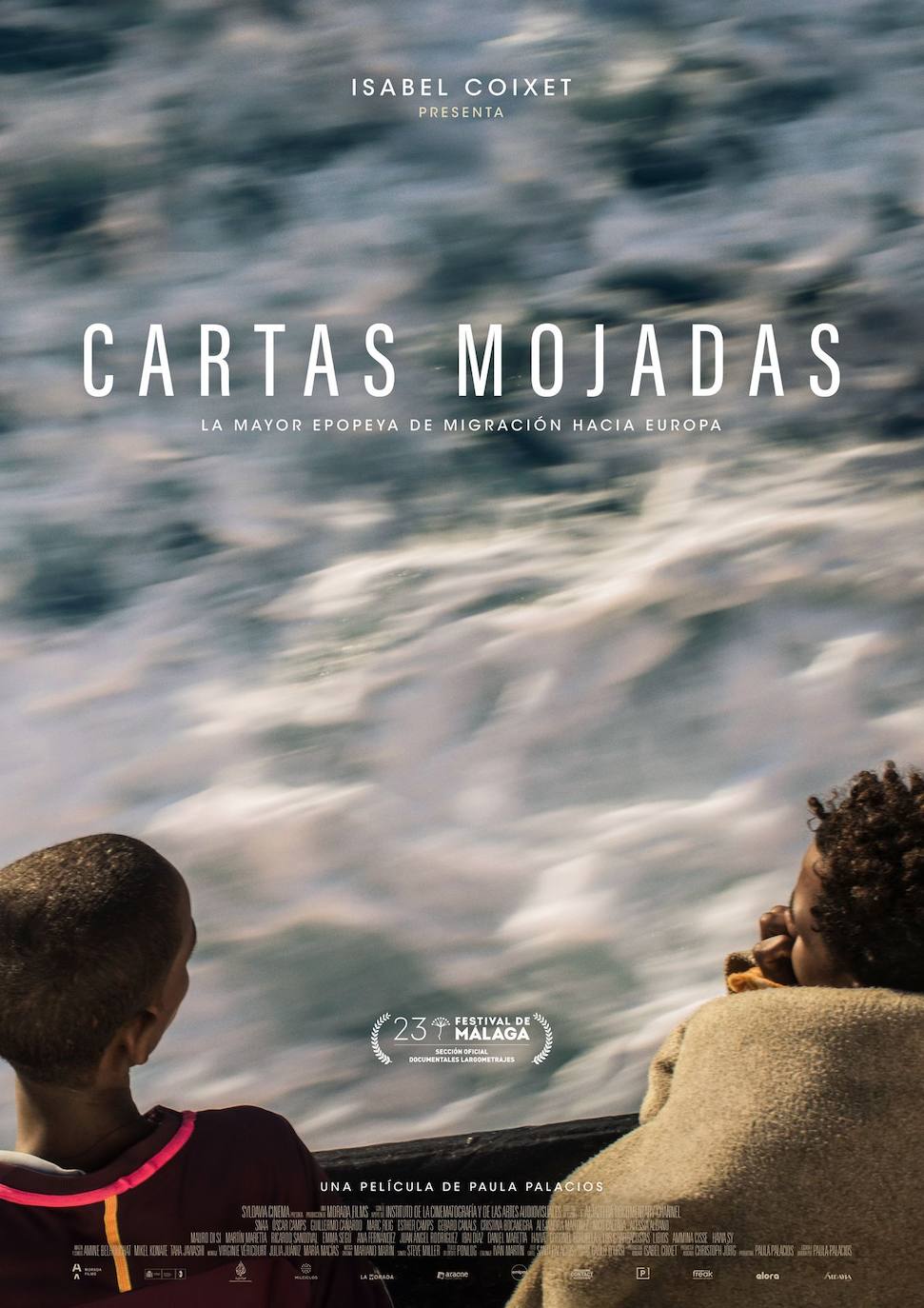 MEJOR PELÍCULA DOCUMENTAL | Cartas mojadas