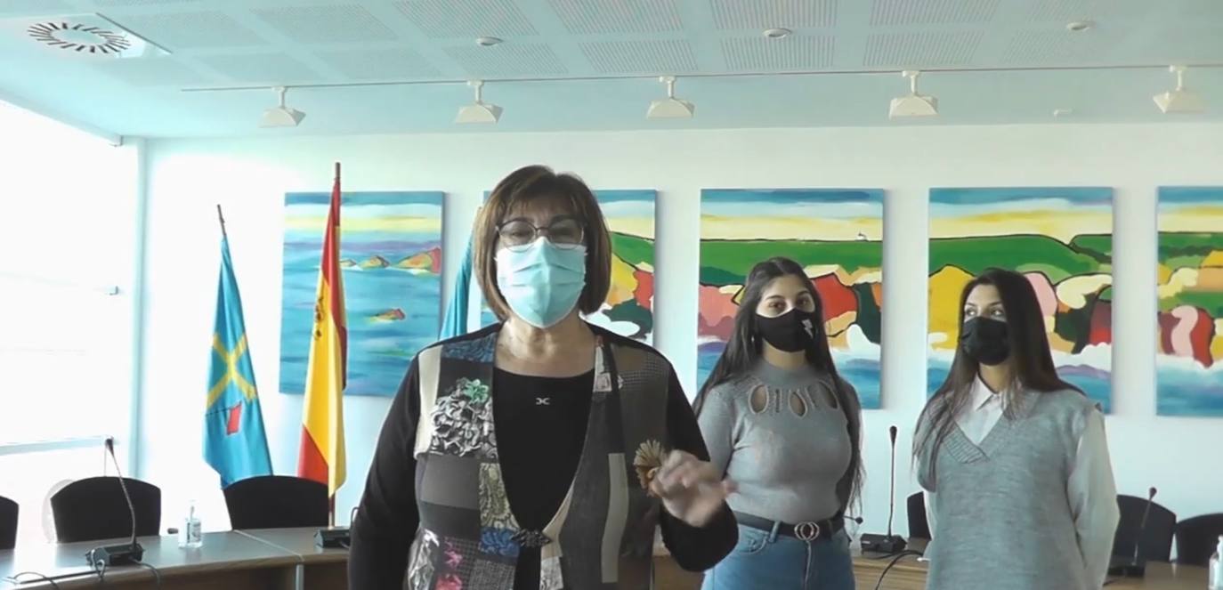 Concentraciones del 8m en Asturias