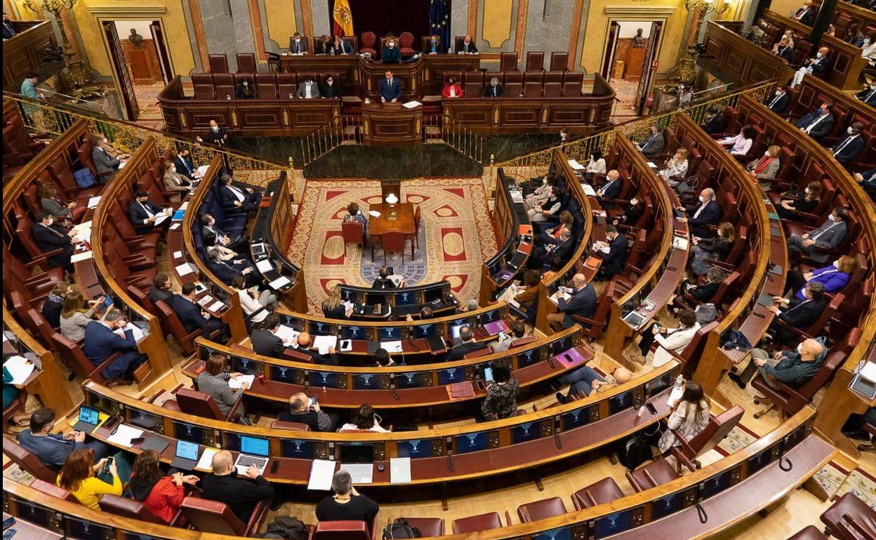 El PSOE apoya en el Congreso impulsar la reforma del Estatuto de Autonomía para que el asturiano sea oficial