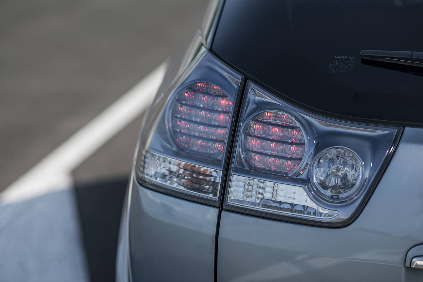 Fotos: Fotogalería: Lexus RX 400h frente al UX 250h