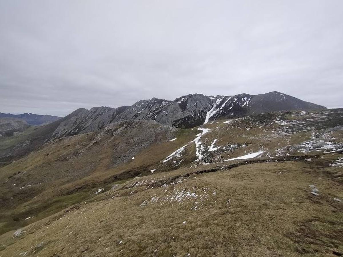 Fotos: Ruta a Peña Redonda desde El Pino