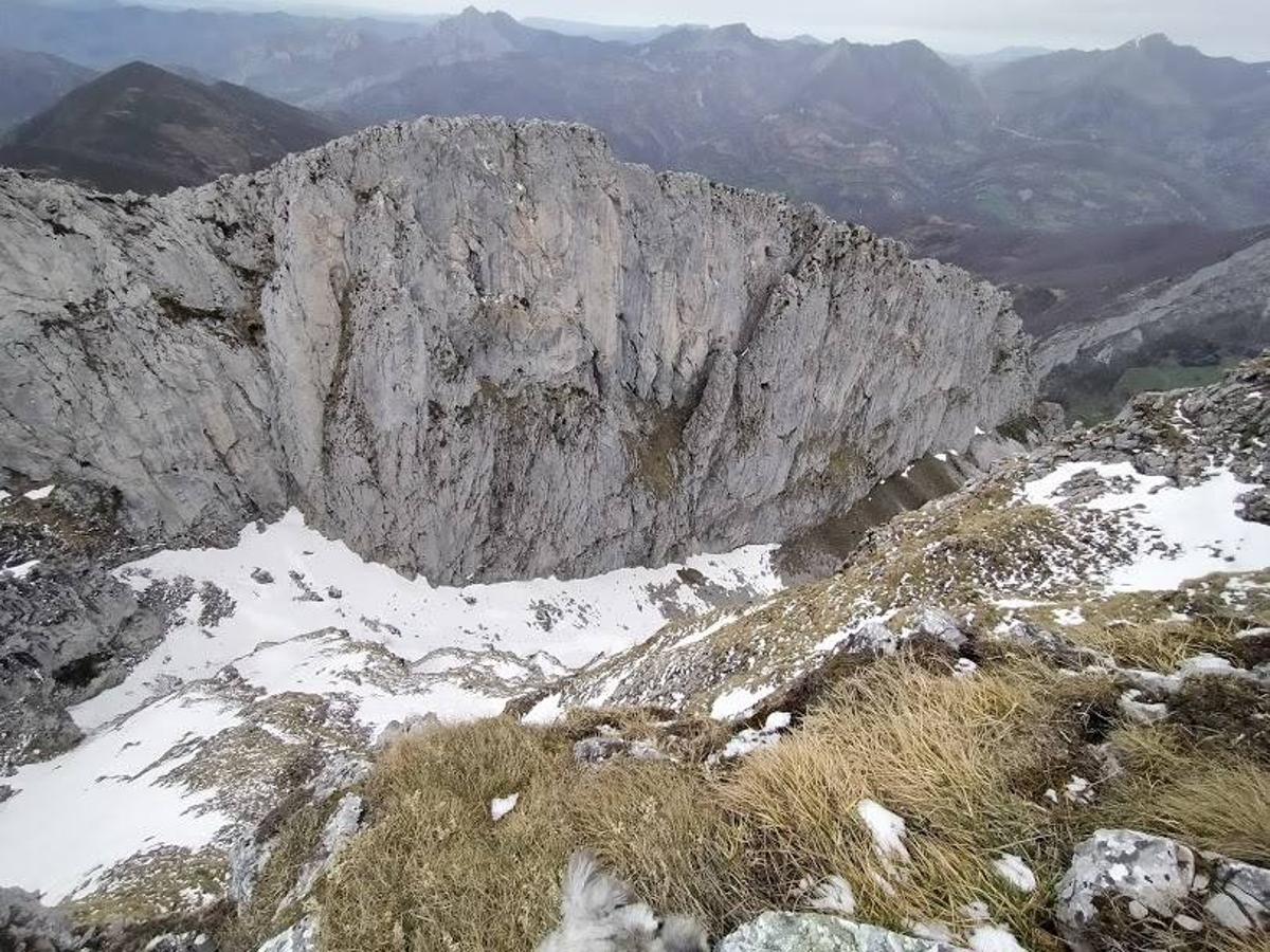 Fotos: Ruta a Peña Redonda desde El Pino