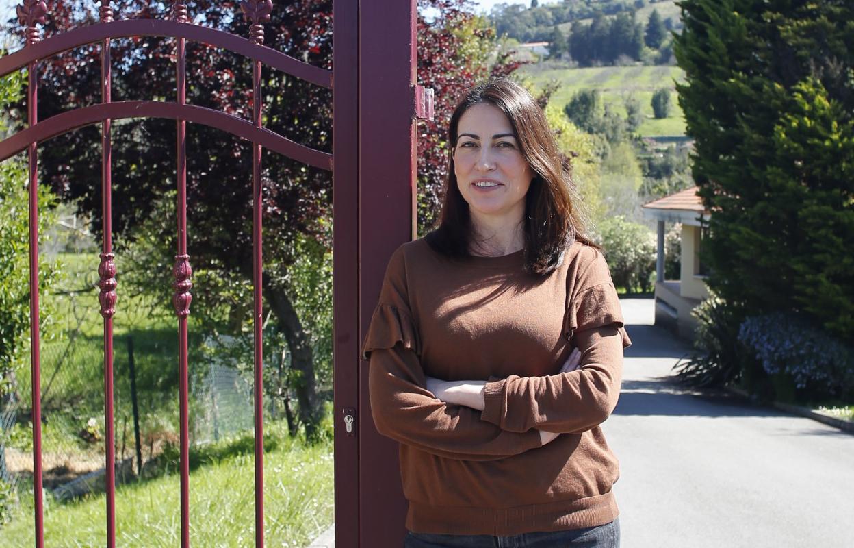 Teresa Álvarez, presidenta de la patronal Aarte. 