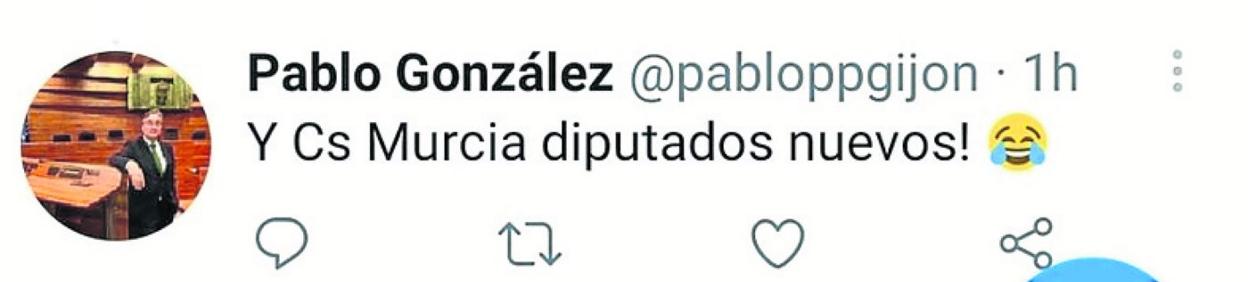 Pablo González y Sergio García se enzarzan en las redes