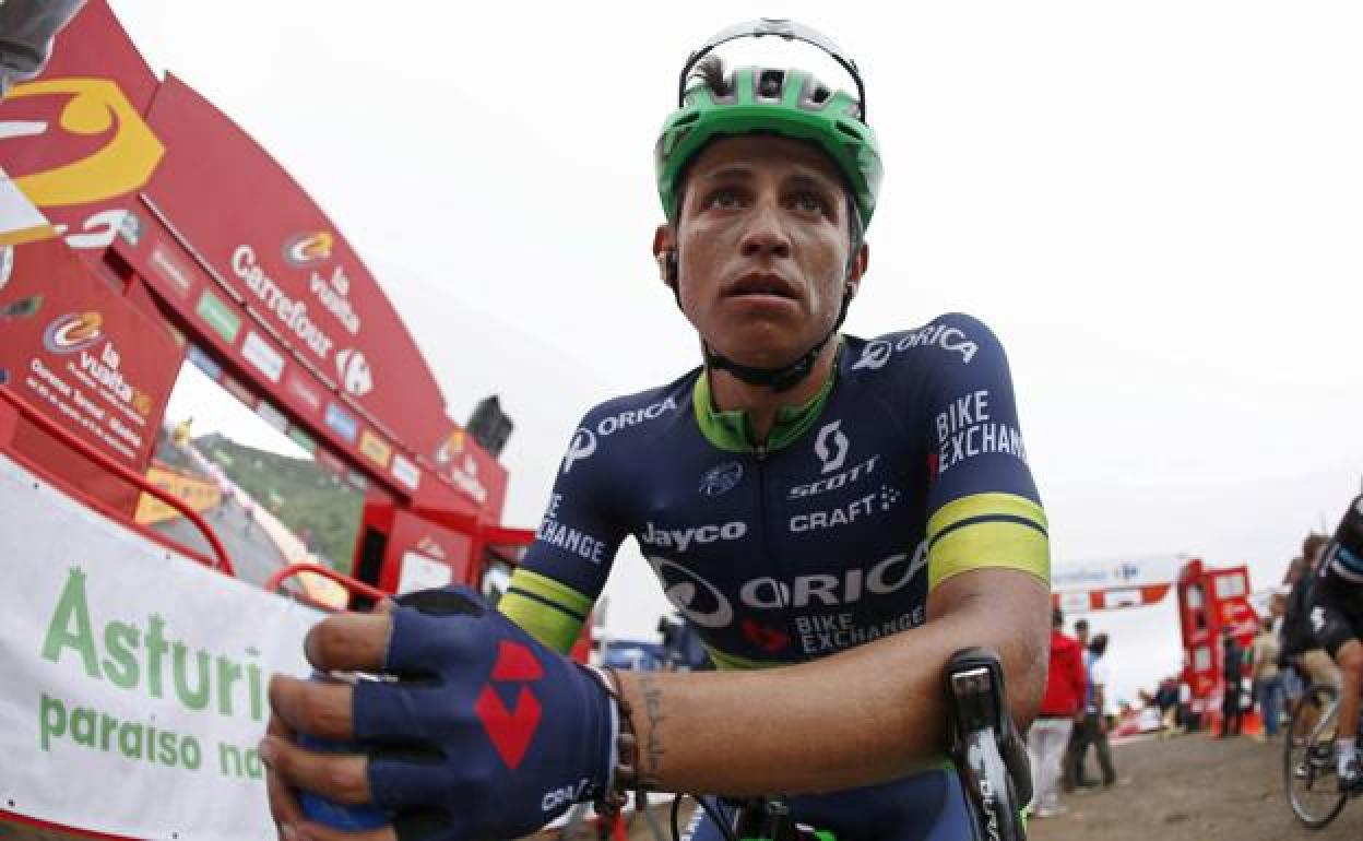 Nairo Quintana.