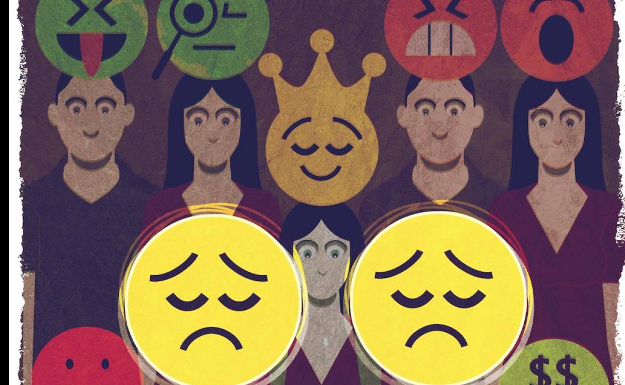 Perdón por la tristeza