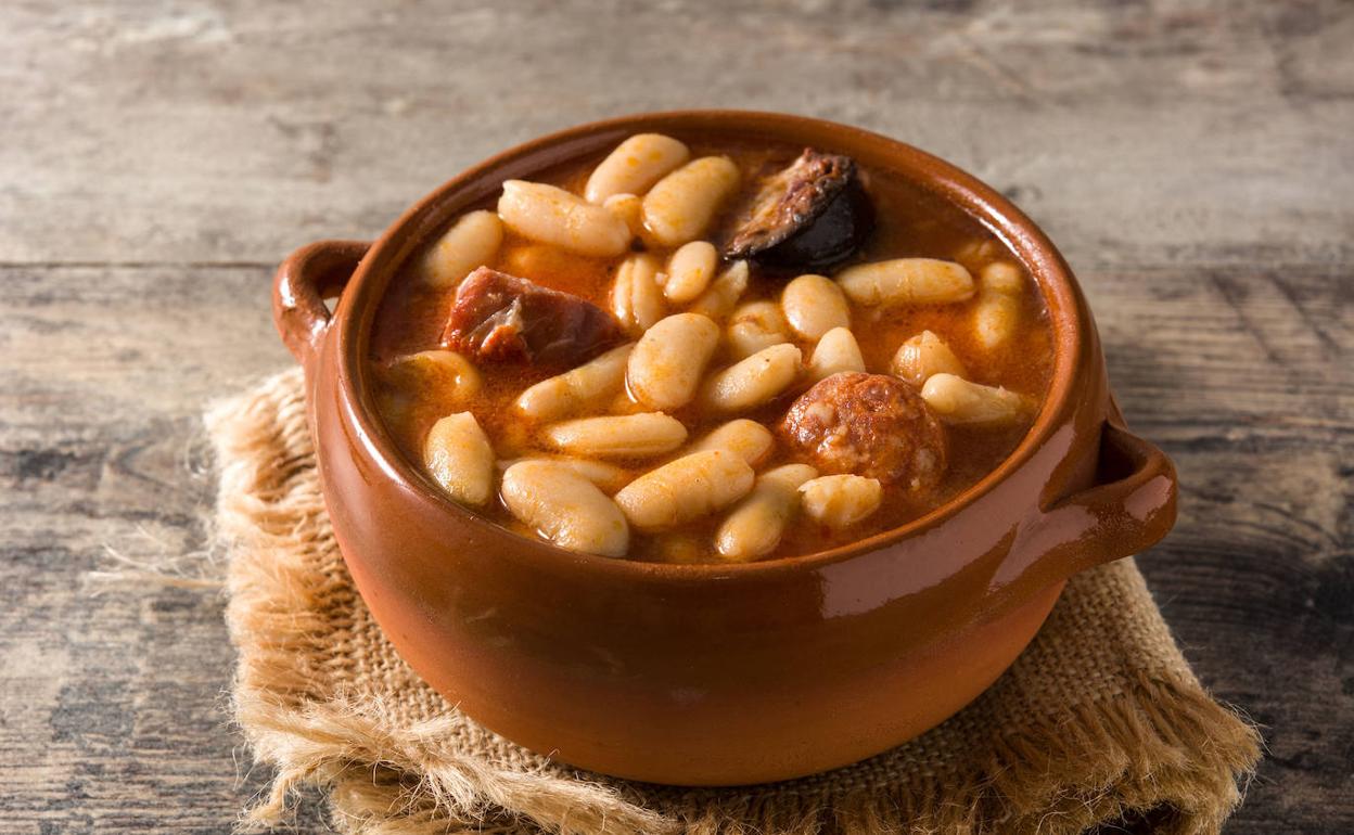 Fabada asturiana 