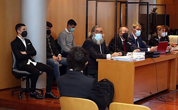 «Jamás pensé que esa patada pudiese llegar a causarle la muerte»