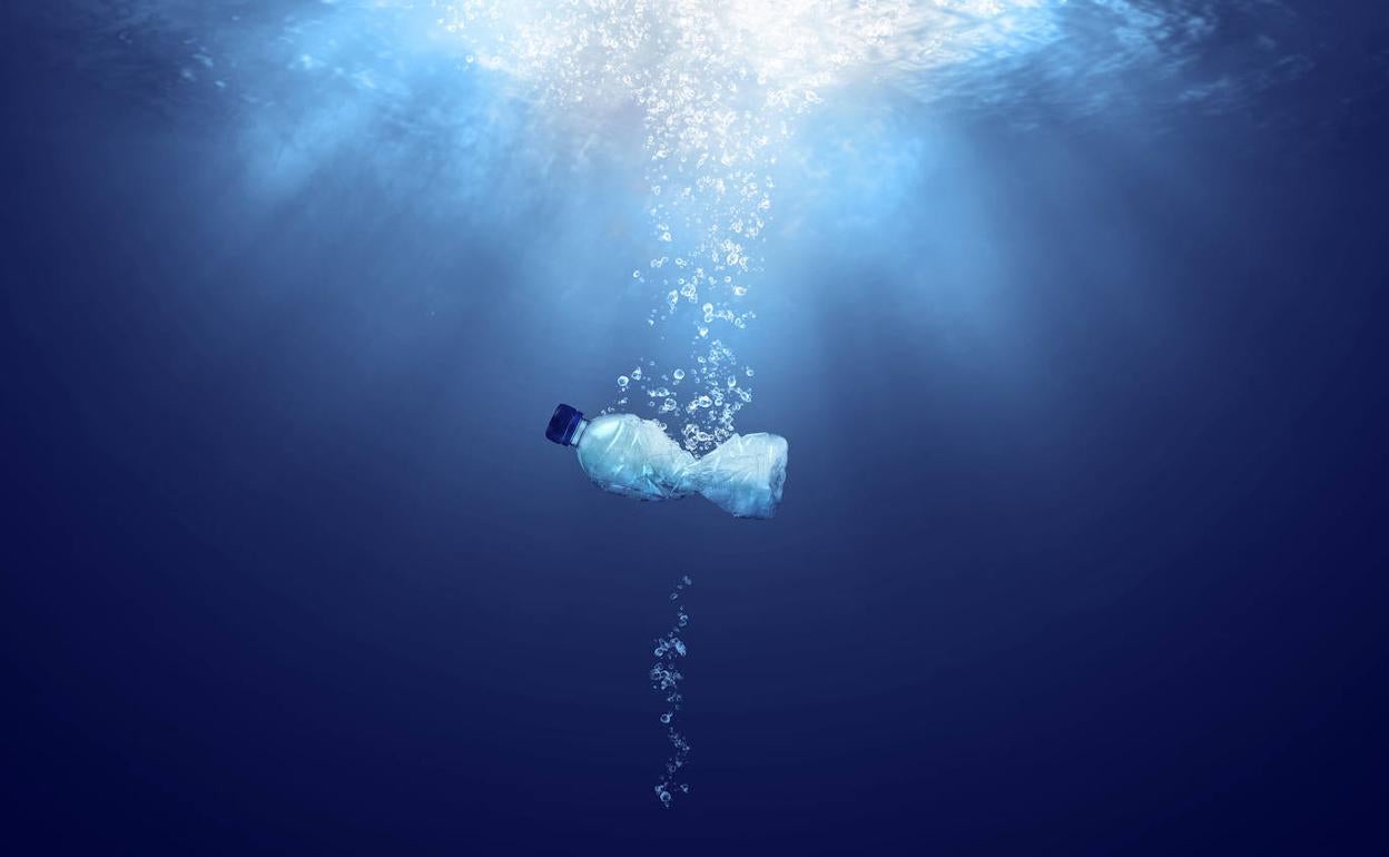 En 2050 habrá más plásticos que peces en el océano