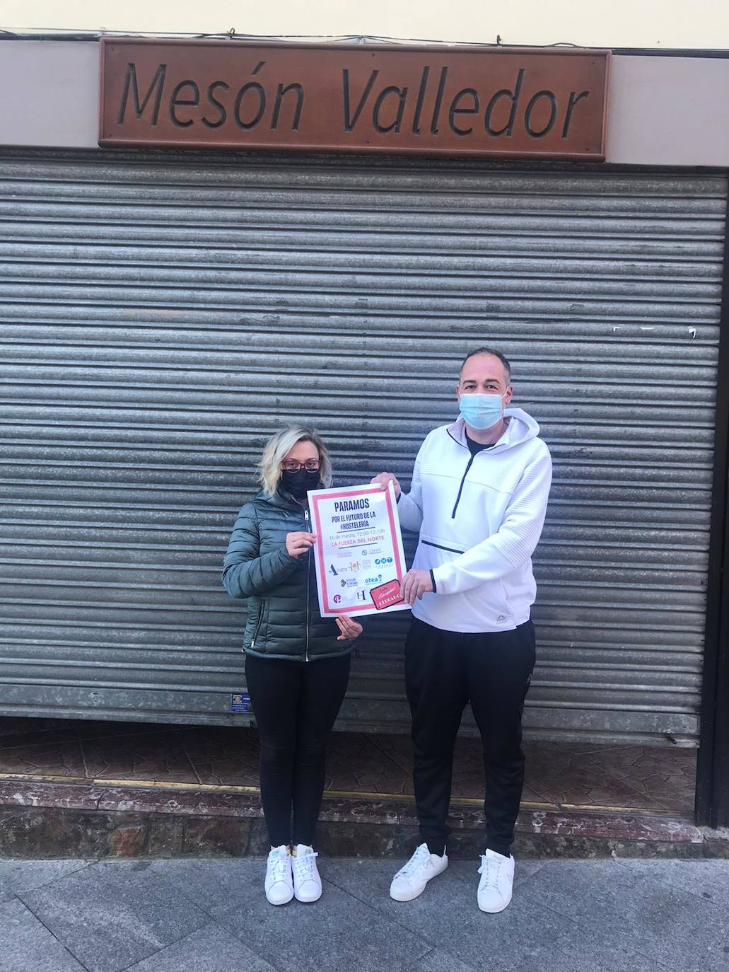 Los profesionales del sector entienden que haya ciertas limitaciones para controlar la pandemia porque «la salud es lo primero», pero alertan de que el sector se hunde.