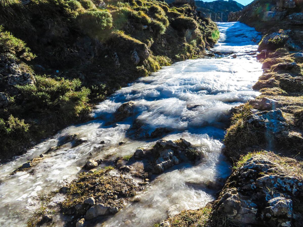 Parque Natural de Somiedo
