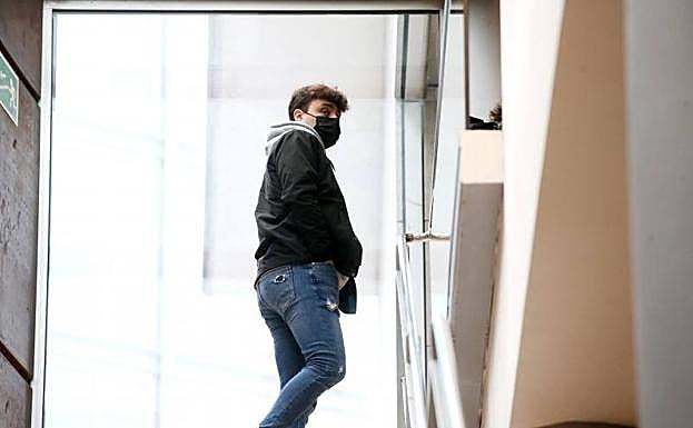 «El pavo murió, ven a casa, tienes que declarar»