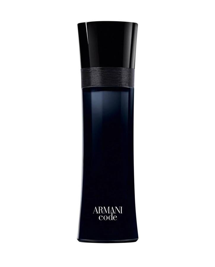 Eau de Toillete Armani Code de Giorgio Armani, 69,90 euros.