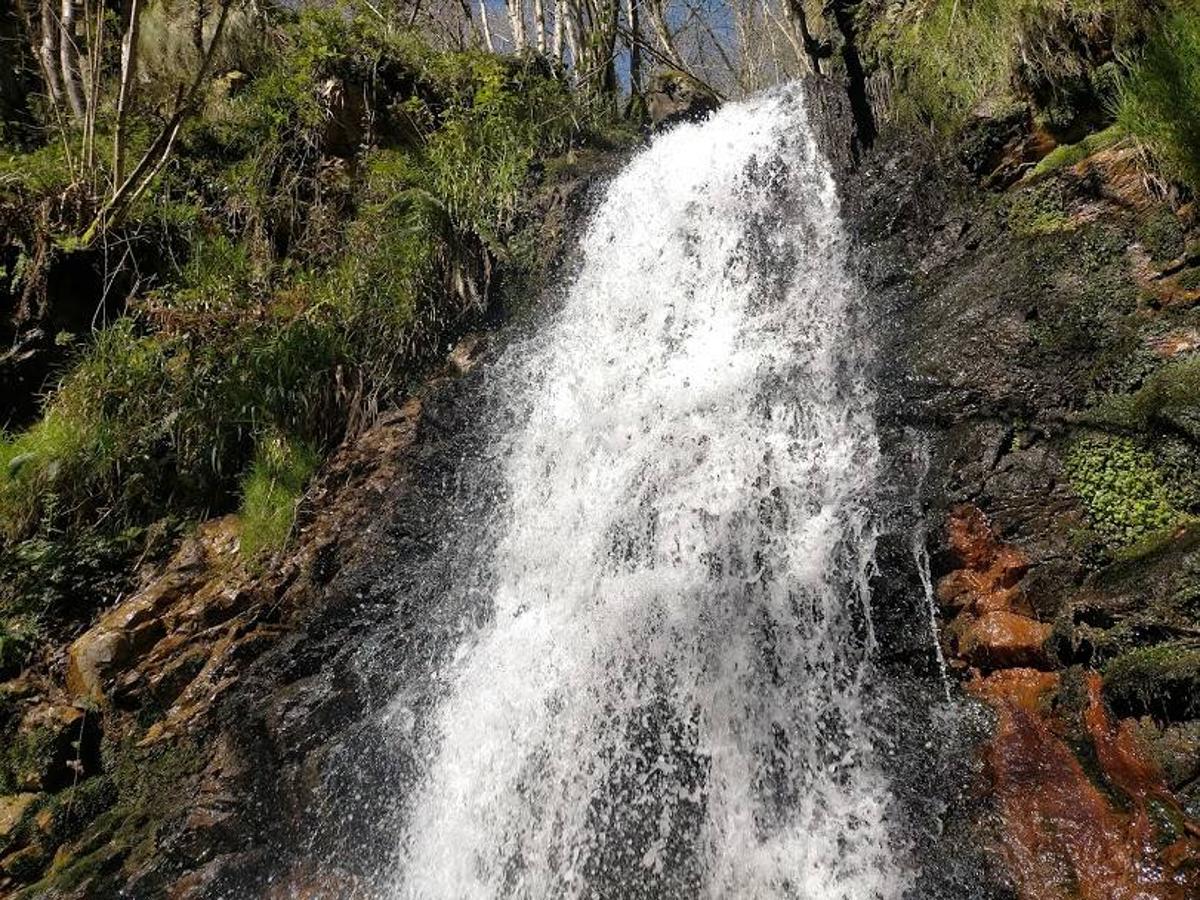 Fotos: Ruta a la Cascada del Nonaya