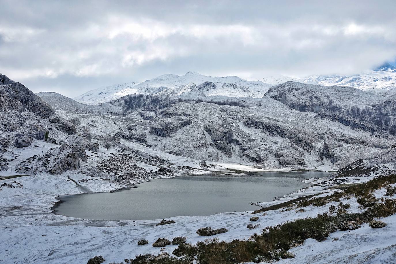 Lagos de Covadonga