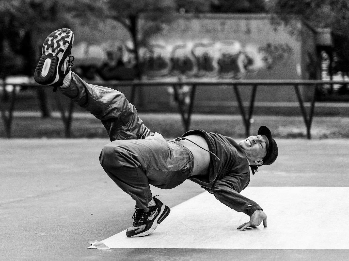 Fotos: El ‘break dance’ español se hace arte y deporte