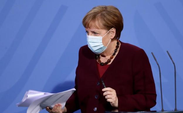 Angela Merkel 