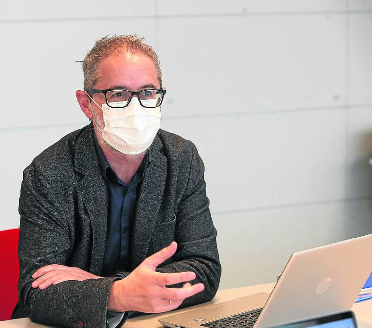 Rafael Cofiño aboga por un trabajo coordinado