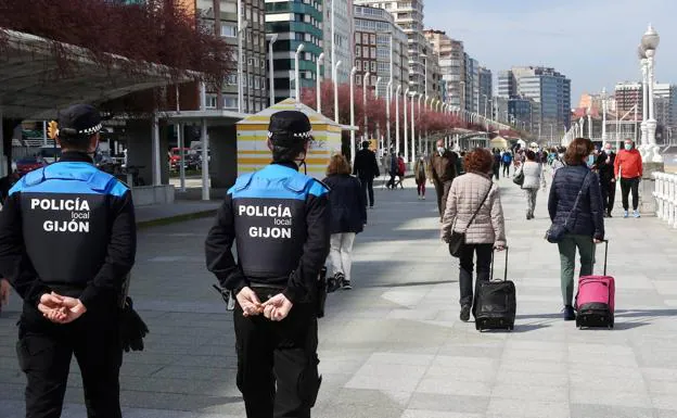 Guía de las restricciones en vigor en Semana Santa en Asturias