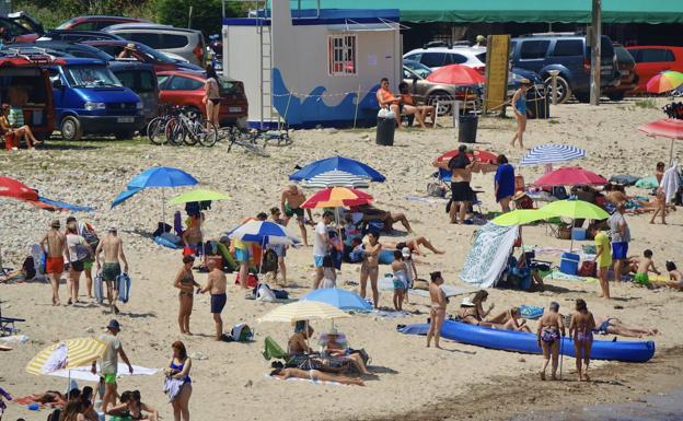 Tráfico reforzará los controles en las playas del Oriente en verano