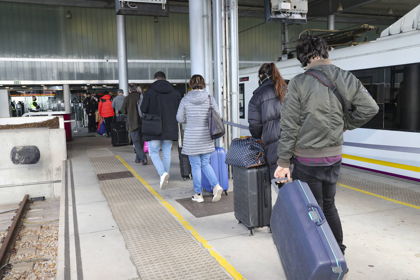 Hasta el 9 de abril estará en marcha el dispositivo especial por Semana Santa