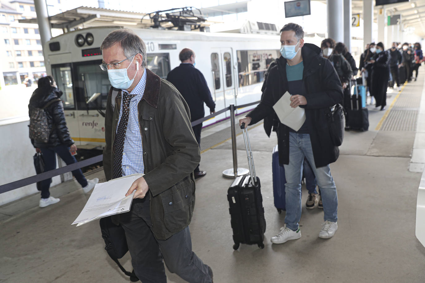 Hasta el 9 de abril estará en marcha el dispositivo especial por Semana Santa