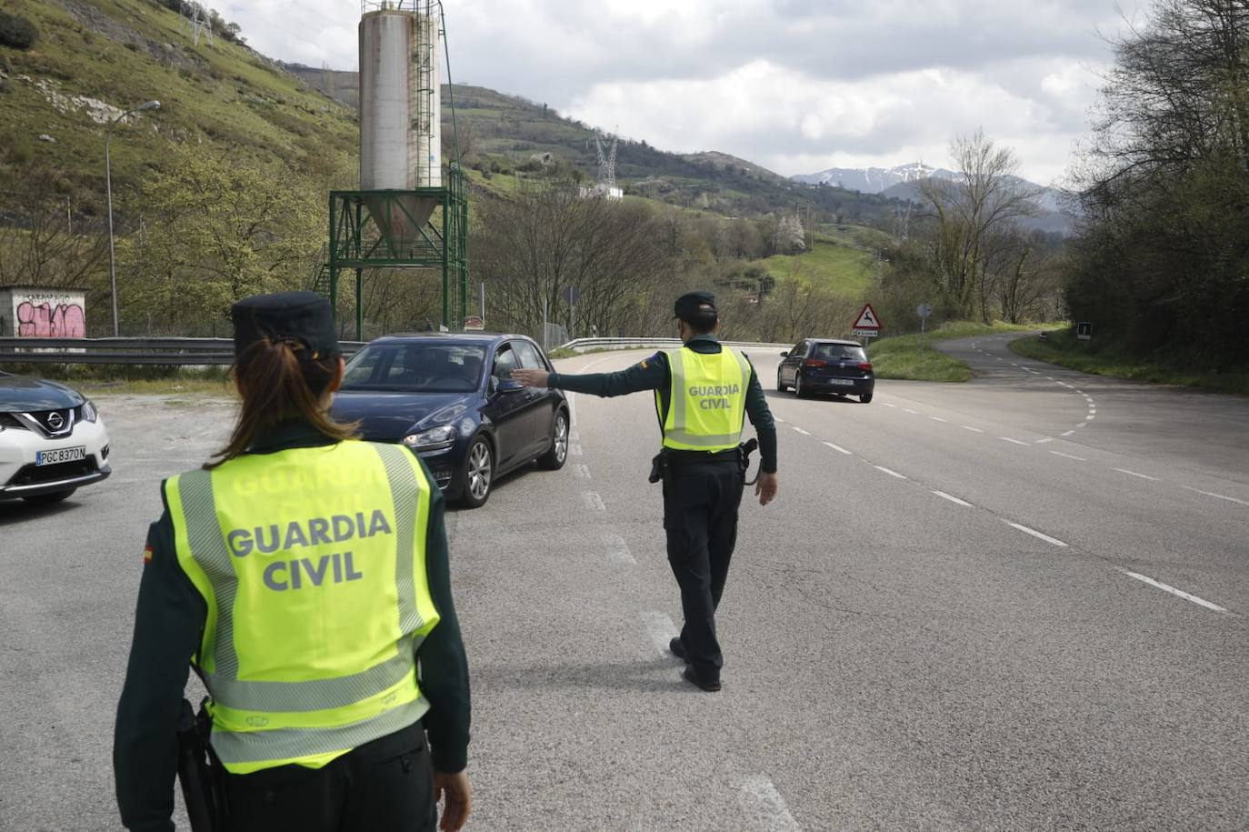 Hasta el 9 de abril estará en marcha el dispositivo especial por Semana Santa