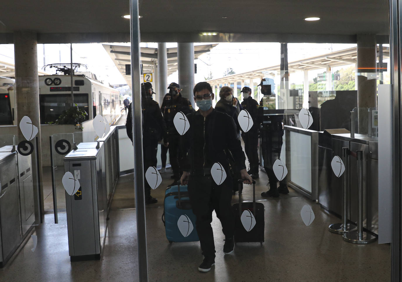 Hasta el 9 de abril estará en marcha el dispositivo especial por Semana Santa