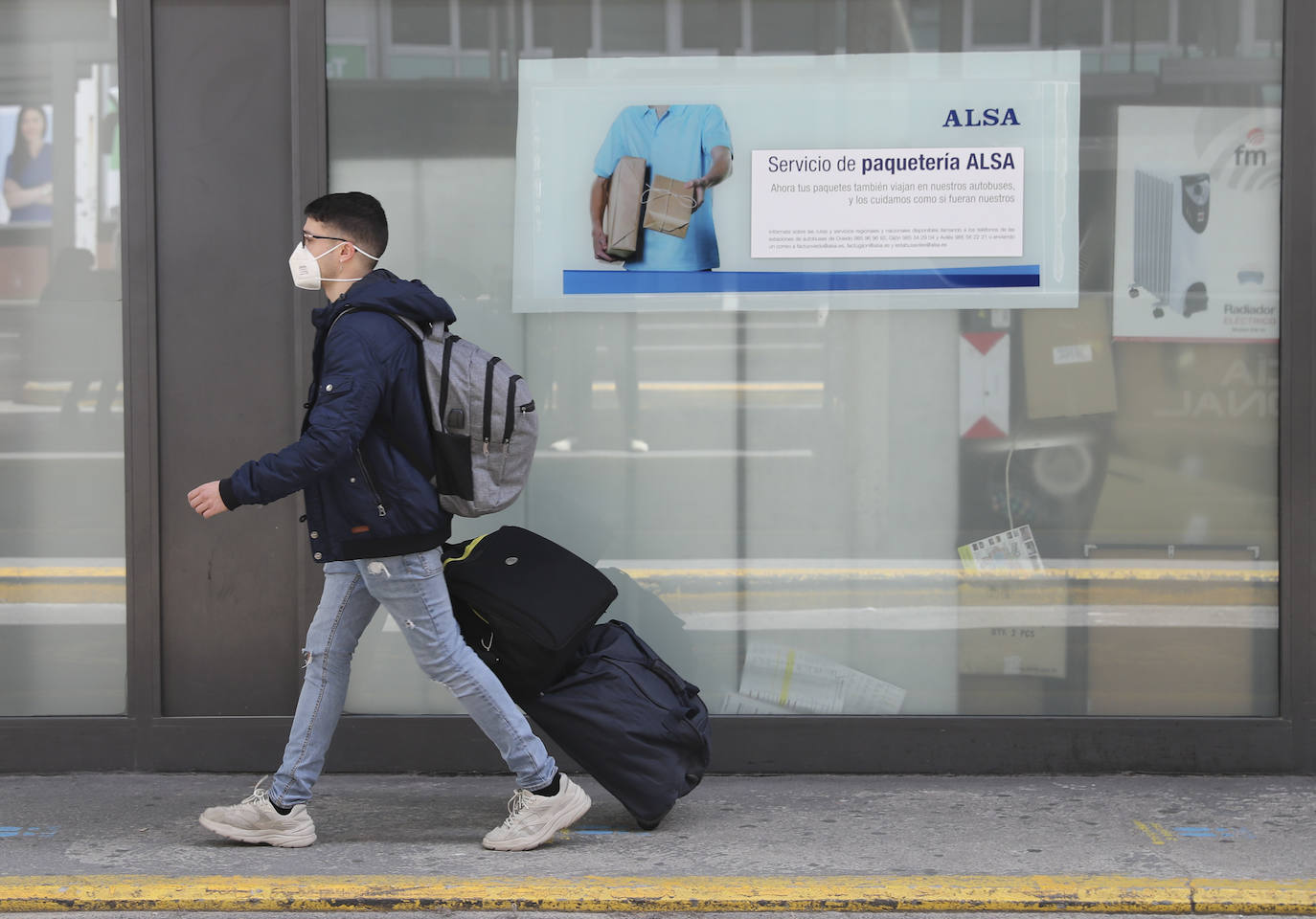 Hasta el 9 de abril estará en marcha el dispositivo especial por Semana Santa