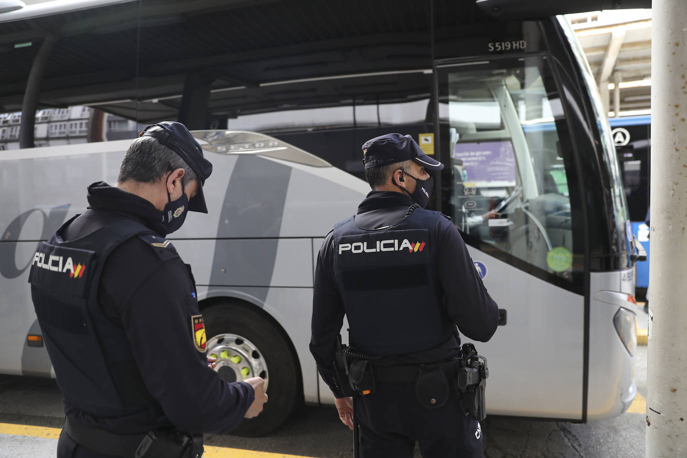 Hasta el 9 de abril estará en marcha el dispositivo especial por Semana Santa