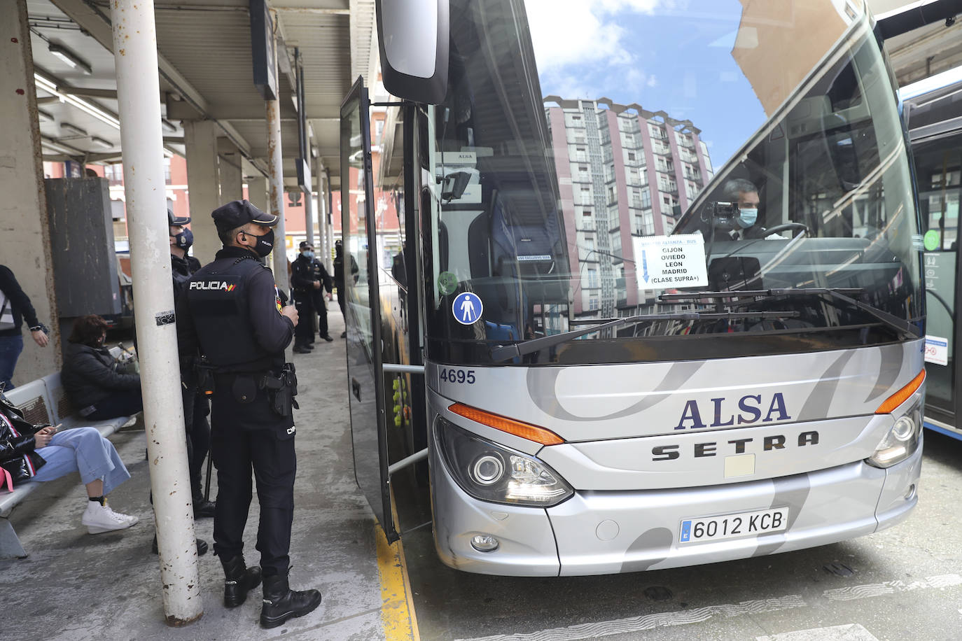 Hasta el 9 de abril estará en marcha el dispositivo especial por Semana Santa