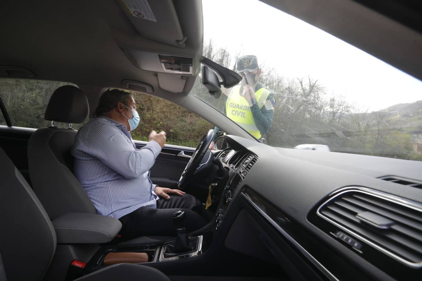 Hasta el 9 de abril estará en marcha el dispositivo especial por Semana Santa