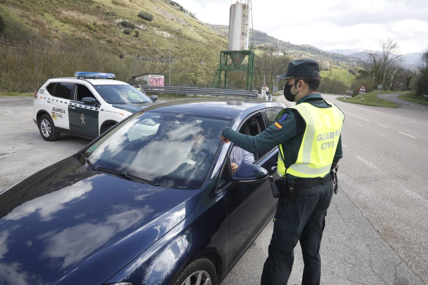 Hasta el 9 de abril estará en marcha el dispositivo especial por Semana Santa
