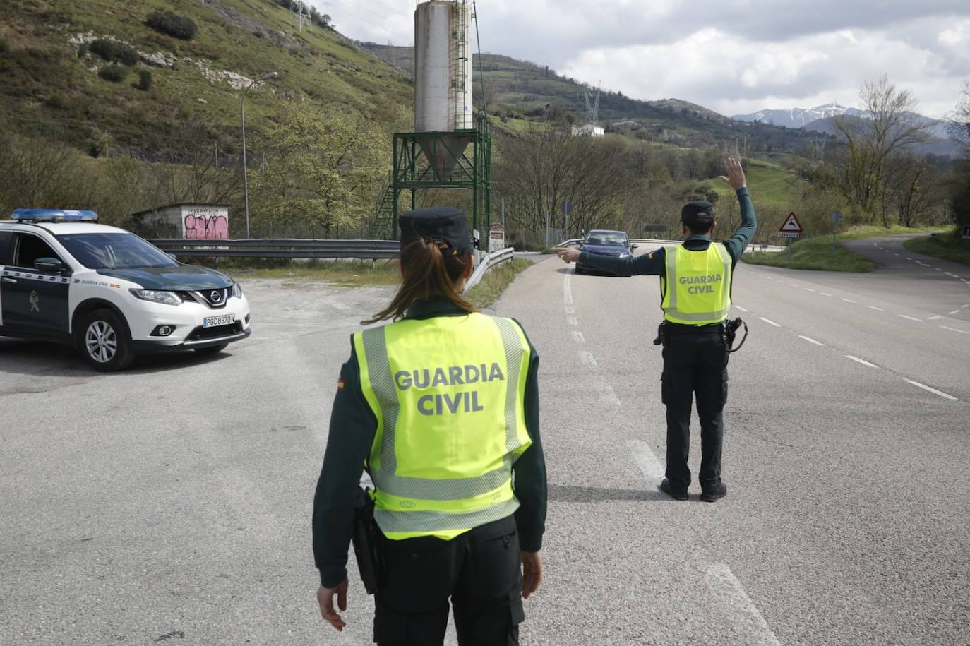 Hasta el 9 de abril estará en marcha el dispositivo especial por Semana Santa