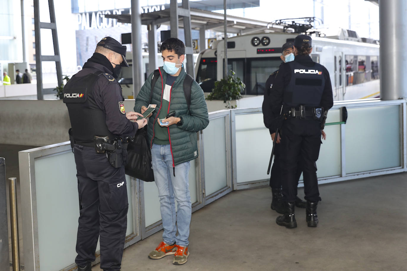 Hasta el 9 de abril estará en marcha el dispositivo especial por Semana Santa