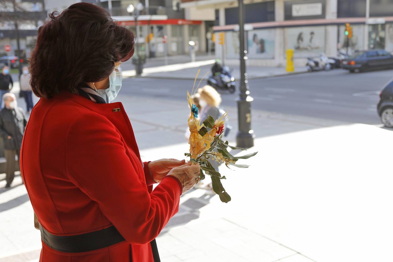 Las altas temperaturas invitan a disfrutar de la jornada dominical, adaptándose a las restricciones marcadas por la covid