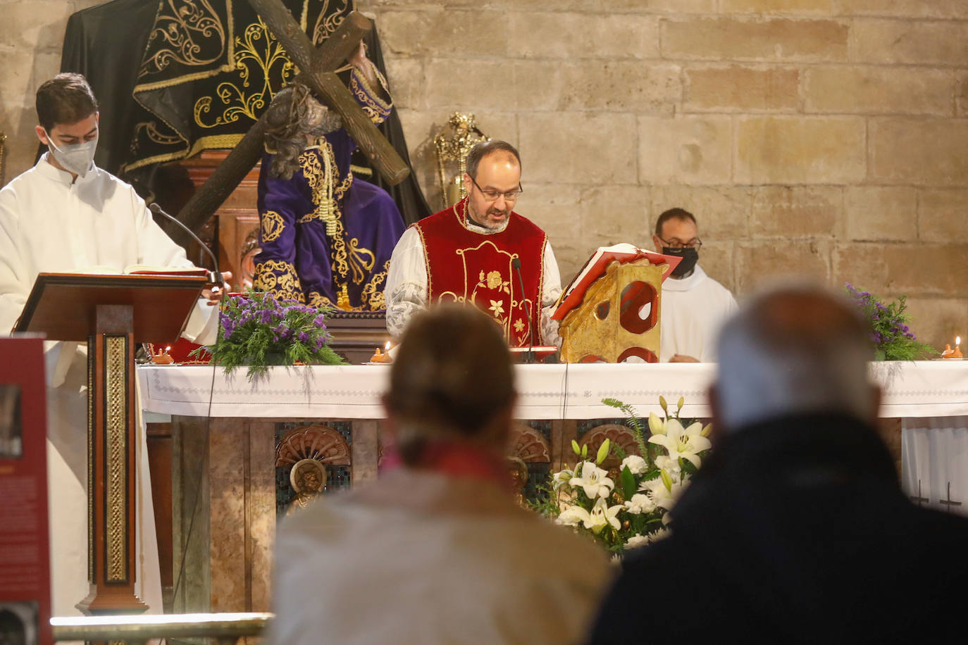 Las altas temperaturas invitan a disfrutar de la jornada dominical, adaptándose a las restricciones marcadas por la covid