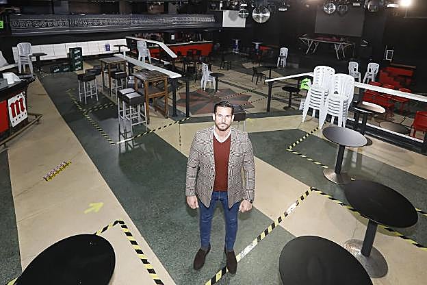 La hostelería perdió casi 4.000 puestos, el 40% de la destrucción de empleo 