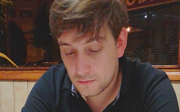 Sergio Guerrero firmó una destacada tarjeta con cuatro puntos de cinco posibles 