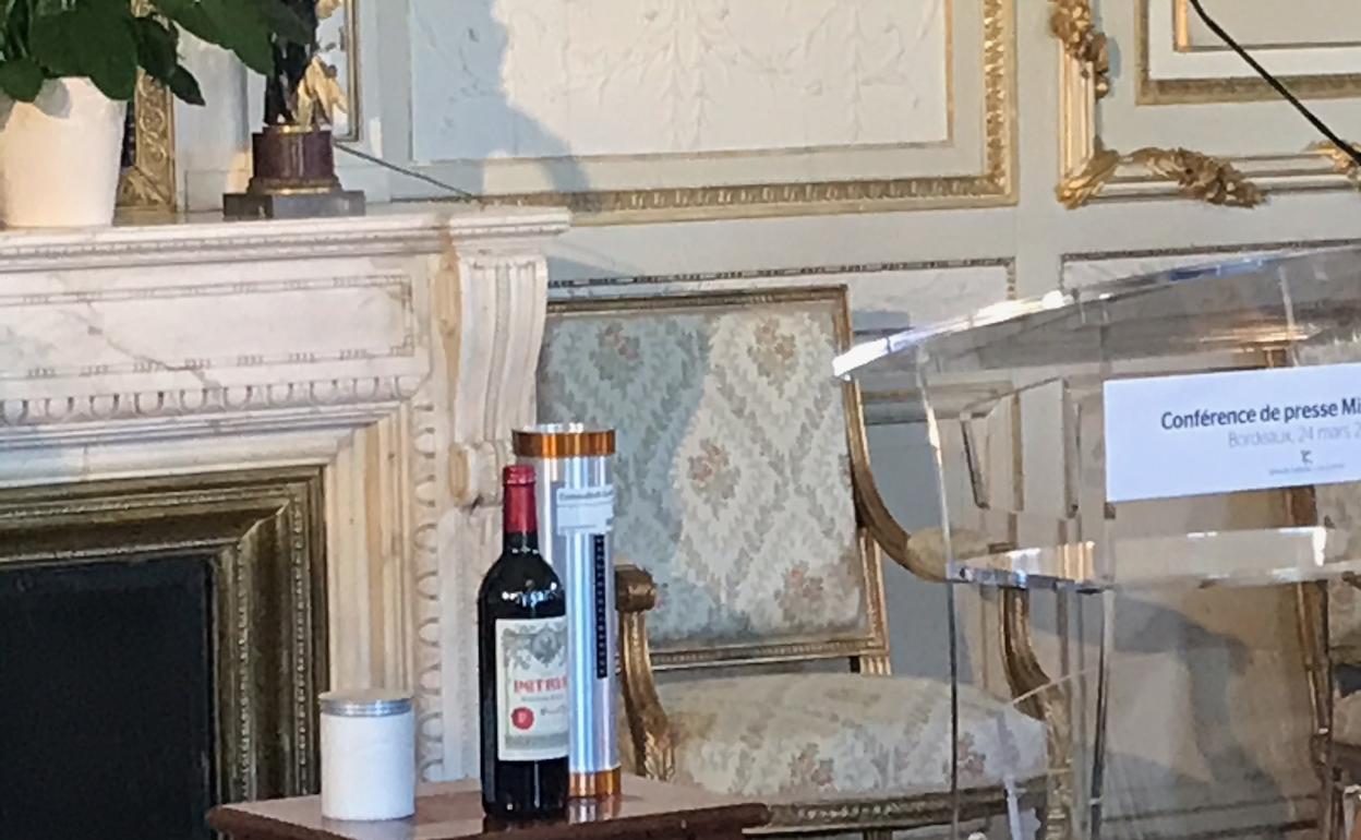 Los vinos que viajaron al espacio