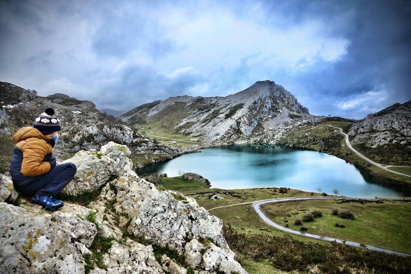 24. ESPAÑA | En la imagen, Asturias 