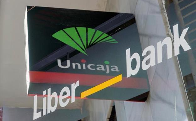 Los accionistas de Liberbank y Unicaja aspiran a que su beneficio crezca un 50% con la fusión