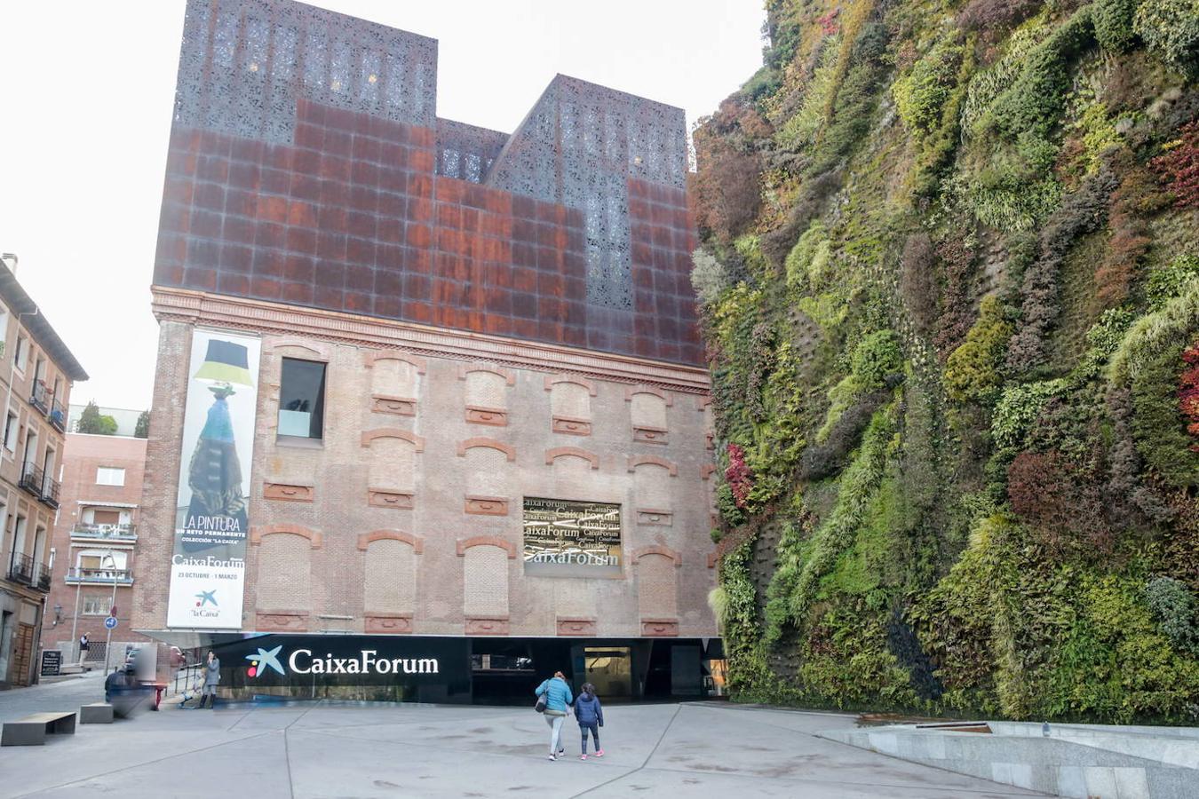 Caixa Forum (Madrid)