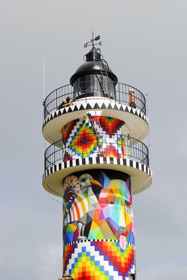 Faro de Ajo (Cantabria)