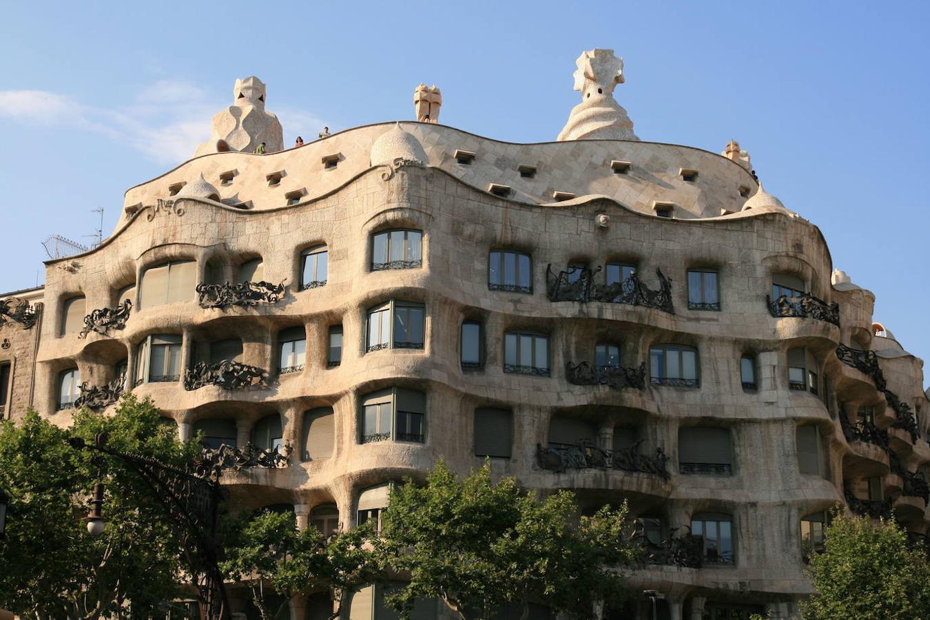 La Pedrera- Casa Milá